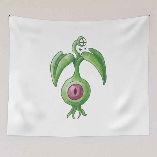 Item preview, Plant Monster Fantasy Cyclops Sprout Magical Creature designed and sold by Korrelina.