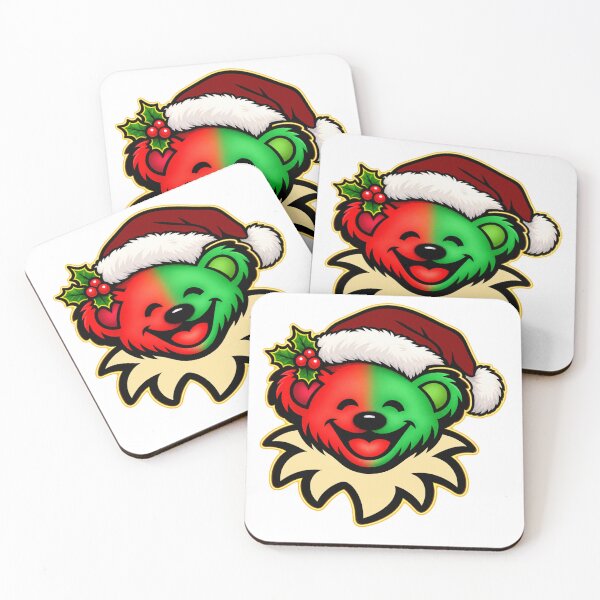 Item preview, Holiday Bear: Merry & Bright designed and sold by peteys71.