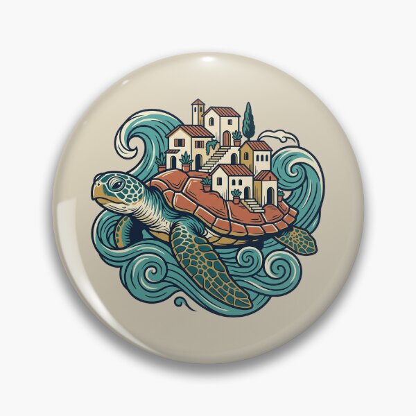 Item preview, A Village Taking the Slow Route designed and sold by ELmestka.