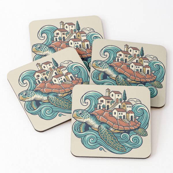 Item preview, A Village Taking the Slow Route designed and sold by ELmestka.
