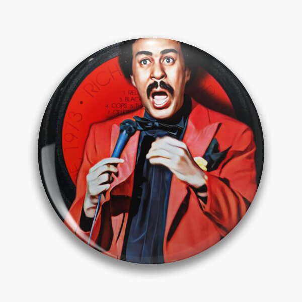 Item preview, Pryor Live designed and sold by Fed Up Design & Creation.