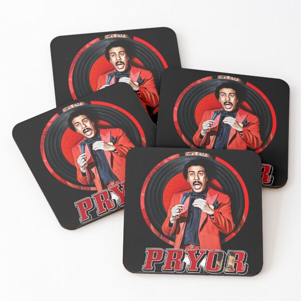 Item preview, Pryor Live designed and sold by Fed Up Design & Creation.