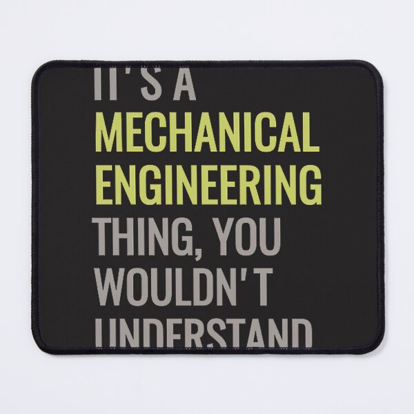 Item preview, Funny Mechanical Engineering Design for Career and College Science Enthusiasts designed and sold by nou4man.