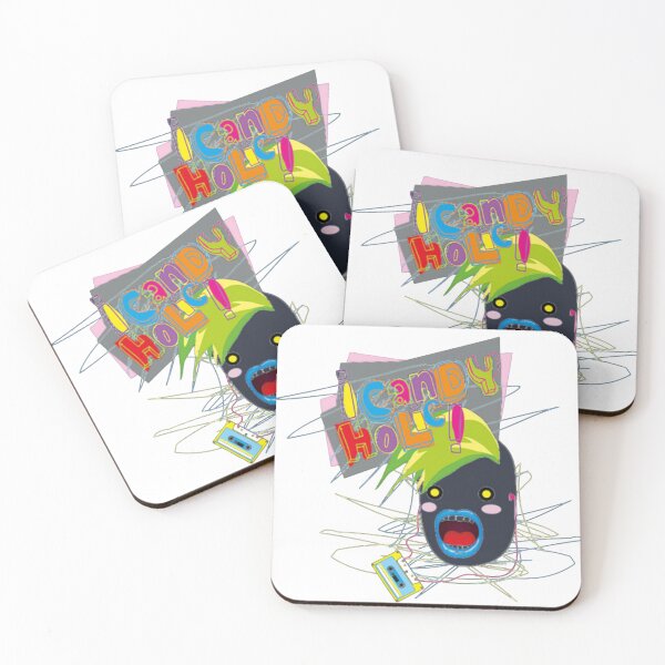 Item preview, Candy Holic Y2K Retro Cassette Player Streetwear designed and sold by FOSPPL.