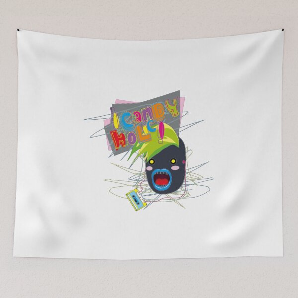 Item preview, Candy Holic Y2K Retro Cassette Player Streetwear designed and sold by FOSPPL.
