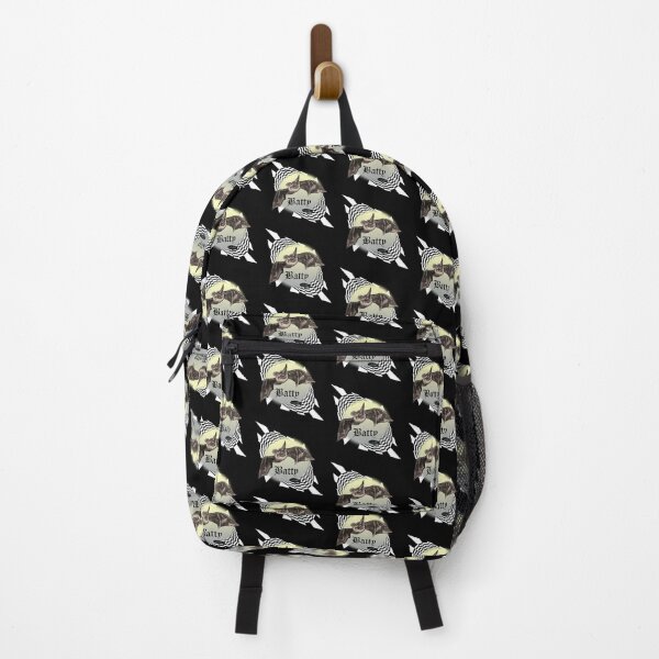 Item preview, Checkered Batty designed and sold by CHENOARTWORKS.