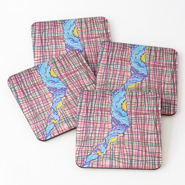 Item preview, Tear In The Fabric Of The Universe  designed and sold by DancingCreek.