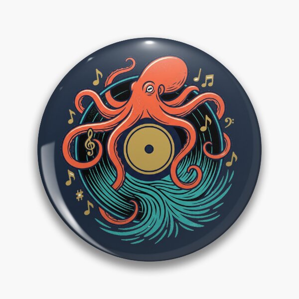 Item preview, Eight Arms One Good Record designed and sold by ELmestka.