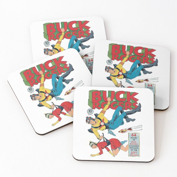 Item preview, Buck Rogers designed and sold by Offset Vinyl Film.