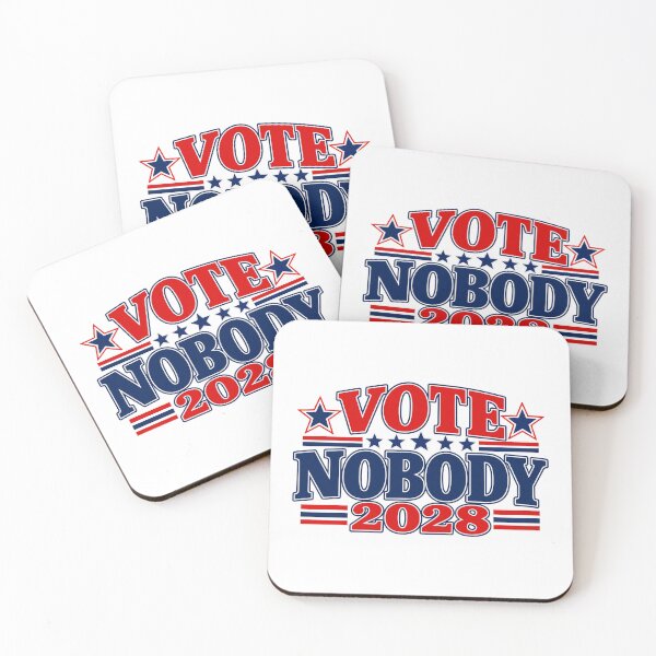 Item preview, Funny political statement on voting. designed and sold by Art by D.A. Williams.