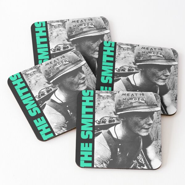 Item preview, Meat is Murder designed and sold by analogheart.