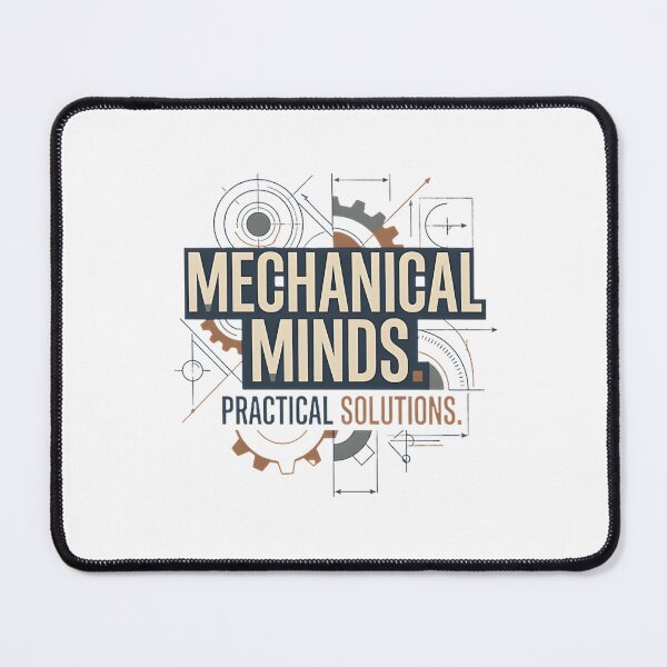 Item preview, Mechanical Engineering Design Artwork for Engineers and Innovators designed and sold by nou4man.