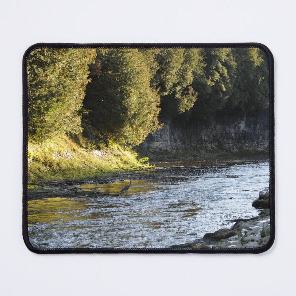 Item preview, Herons on the River Bank designed and sold by Sometimes-store.