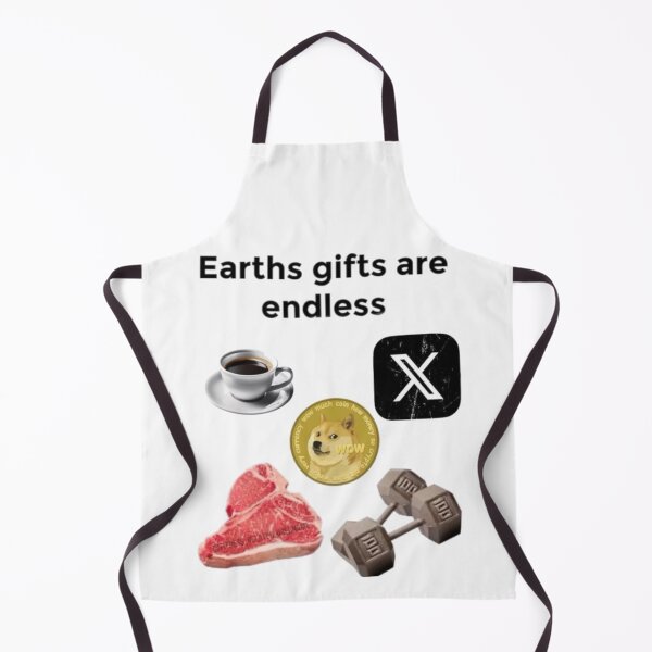 Item preview, Earths gifts are endless designed and sold by notqq.