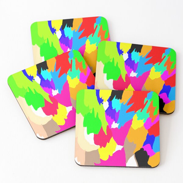 Item preview, Coat of many colours  designed and sold by Omahsales.