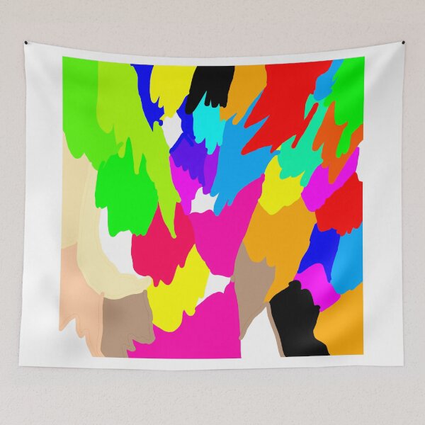 Item preview, Coat of many colours  designed and sold by Omahsales.