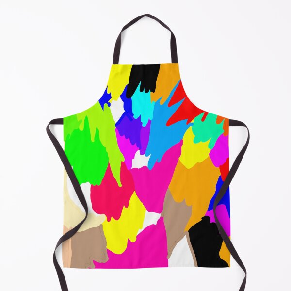 Item preview, Coat of many colours designed and sold by Omahsales.