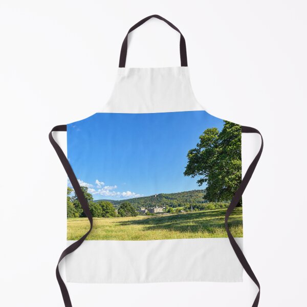 Item preview, Chatsworth House and Hunting Tower designed and sold by Astute-Artio-Photography.