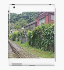 On Track iPad Case/Skin