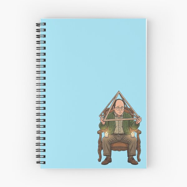 Item preview, George Cutie: Tor Eckman's Pyramid Healing! designed and sold by CleverCulture.