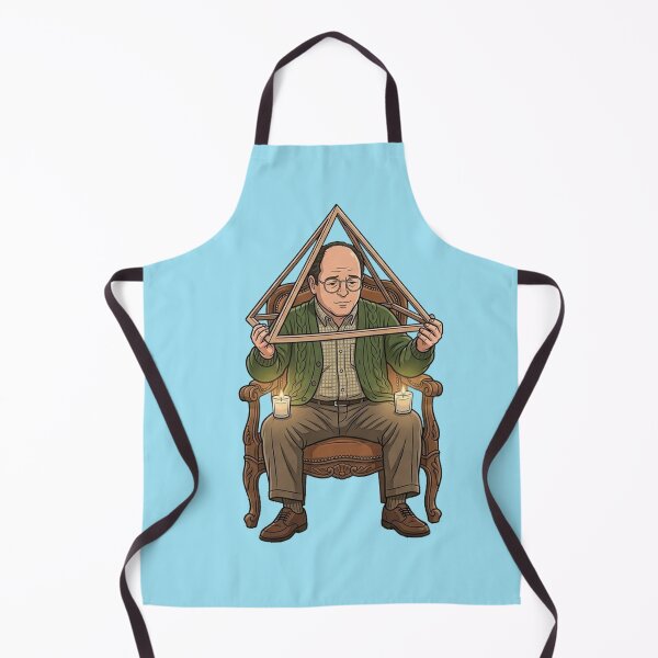 Item preview, George Cutie: Tor Eckman's Pyramid Healing! designed and sold by CleverCulture.