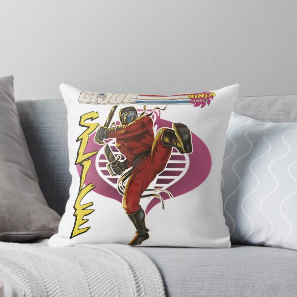 Item preview, Slice Gi Joe Cobra Ninja Force Inspired Graphic Design designed and sold by arthurtello27.