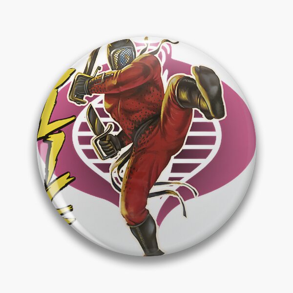 Item preview, Slice Gi Joe Cobra Ninja Force Inspired Graphic Design designed and sold by arthurtello27.