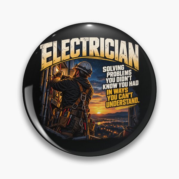 Item preview, Solving Problems You Didn’t Know You Had – Electrician designed and sold by amndro.