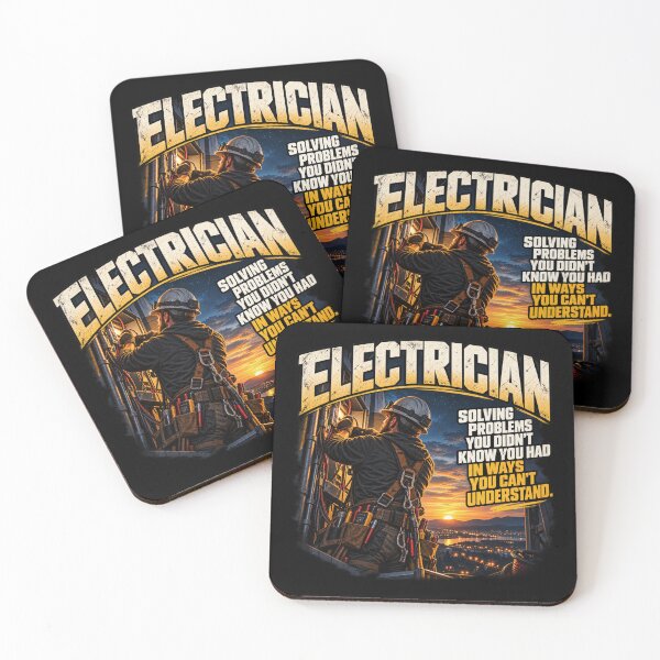 Item preview, Solving Problems You Didn’t Know You Had – Electrician designed and sold by amndro.