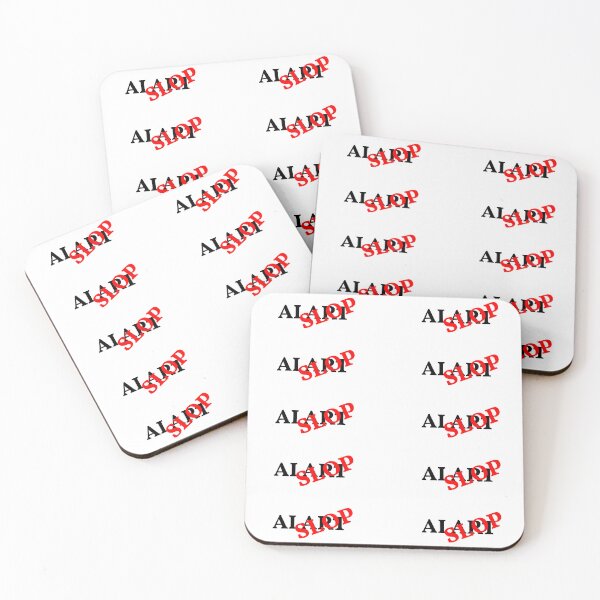 Item preview, AI Slop Crossed Out Over AI Art Sticker Pack/Sheet designed and sold by SlimyFish.