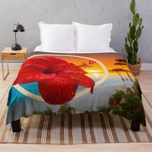 Item preview, New Caledonian hibiscus designed and sold by Hawaii26.