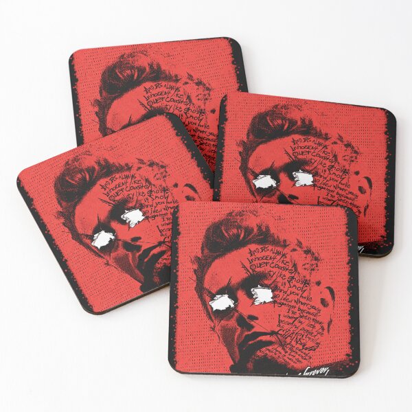 Item preview, MCR designed and sold by analogheart.