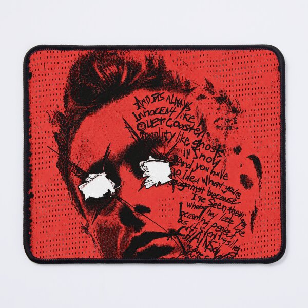 Item preview, MCR designed and sold by analogheart.