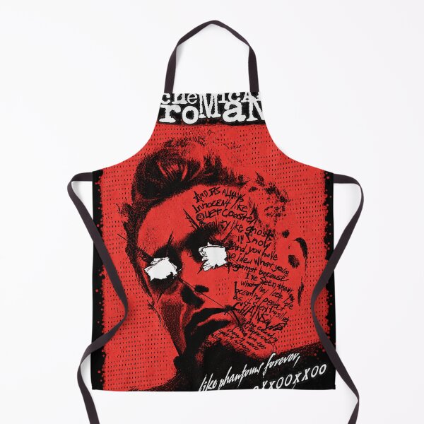 Item preview, MCR designed and sold by analogheart.