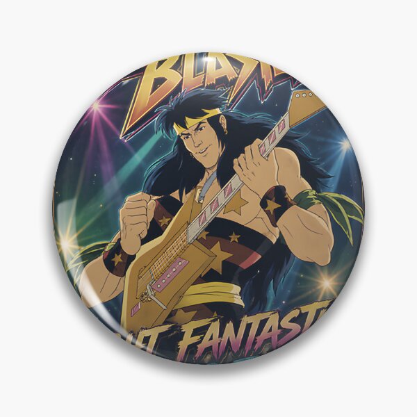 Item preview, Billy Blaster Retro Style Character Illustration Design designed and sold by arthurtello27.