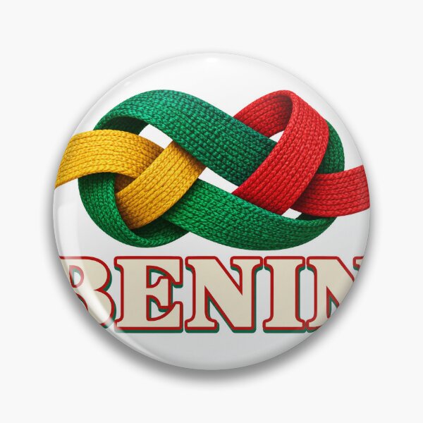 Item preview, Benin Woven Tricolor Rhythm designed and sold by aihrgdesign.