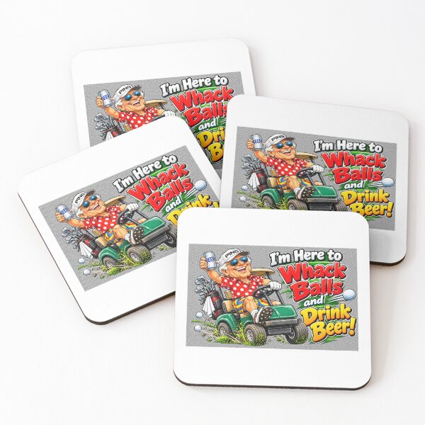 Item preview, Here's What Golf Is All About. designed and sold by Art by D.A. Williams.