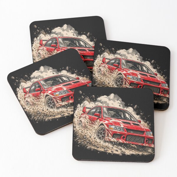 Item preview, Evolution Rally Spirit Japanese Motorsport designed and sold by THAT-ONE-TEE.