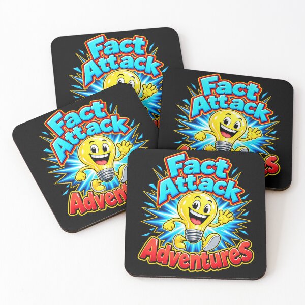 Item preview, Fact Attack Adventures Light Bulb designed and sold by ROUX-ART.