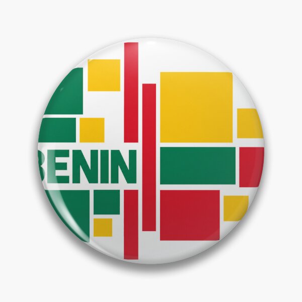 Item preview, Benin Modular Color Grid designed and sold by aihrgdesign.