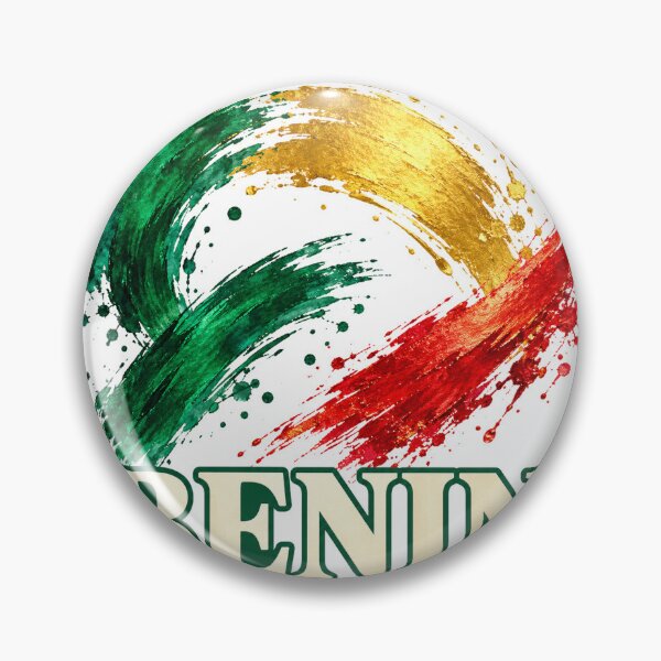 Item preview, Benin Ink And Foil Current designed and sold by aihrgdesign.