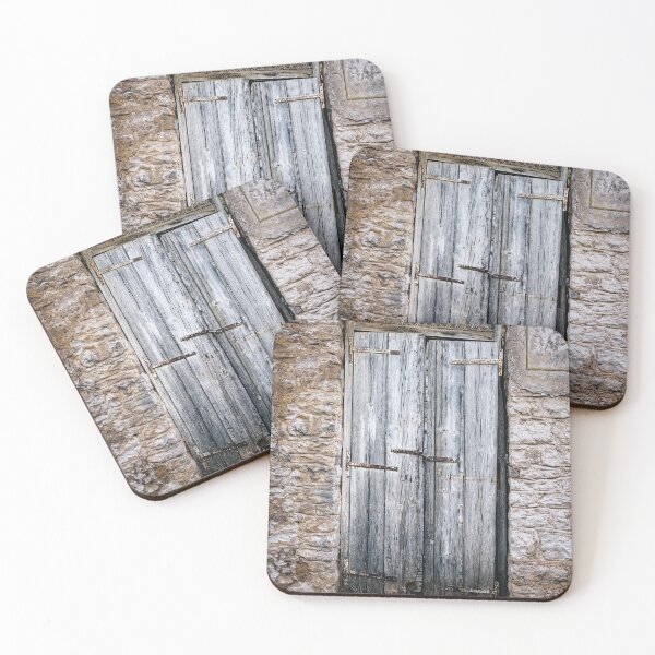 Item preview, Worn Wooden Doorway designed and sold by PhotoArt by Joan Carroll.