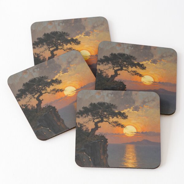 Item preview, Golden Horizon designed and sold by ZYVARENNE.