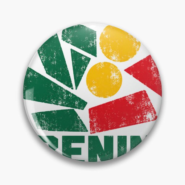 Item preview, Benin Weathered Color Press designed and sold by aihrgdesign.