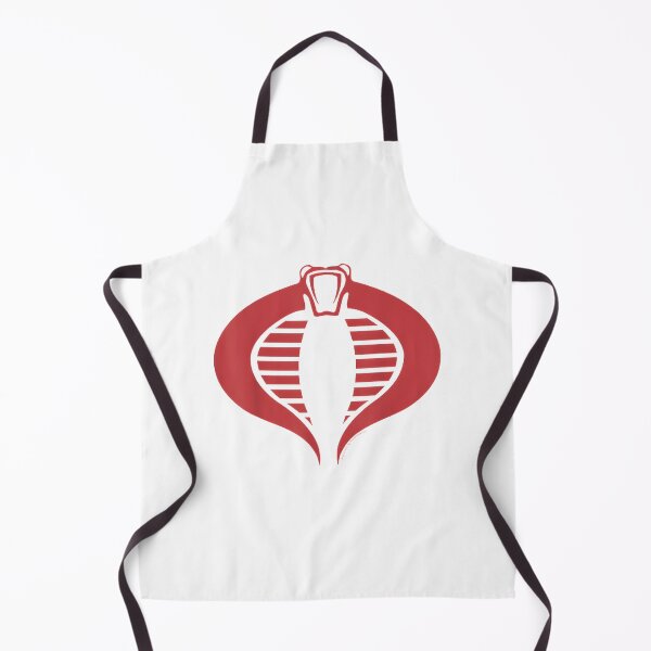 Item preview, Classic Cobra Logo Graphic Design Inspired by 80s Action Hero Theme designed and sold by arthurtello27.