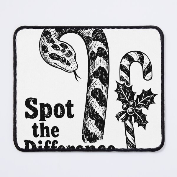 Item preview, Christmas Candy Cane Corn Snake designed and sold by CheeYeeAnn.