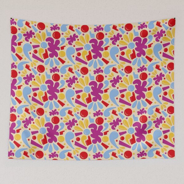 Item preview, Shape party designed and sold by Charo Debarnot.