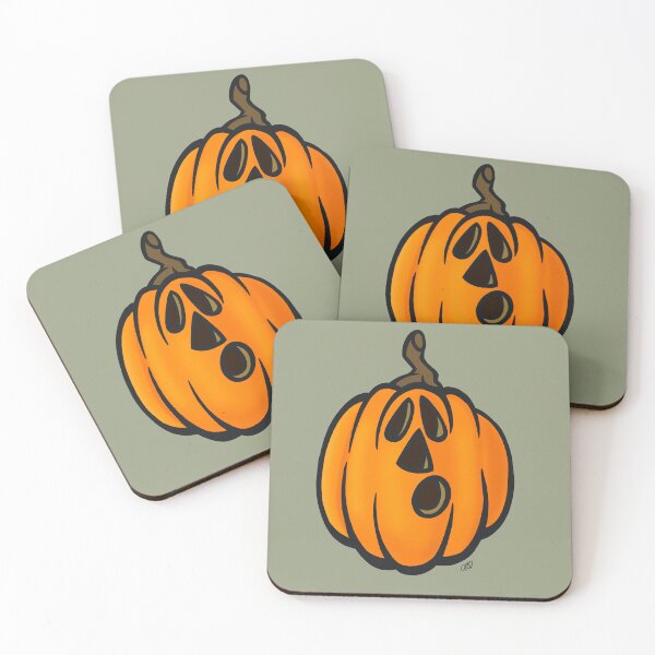 Item preview, Nolan the Pumpkin designed and sold by ODruryStudios.