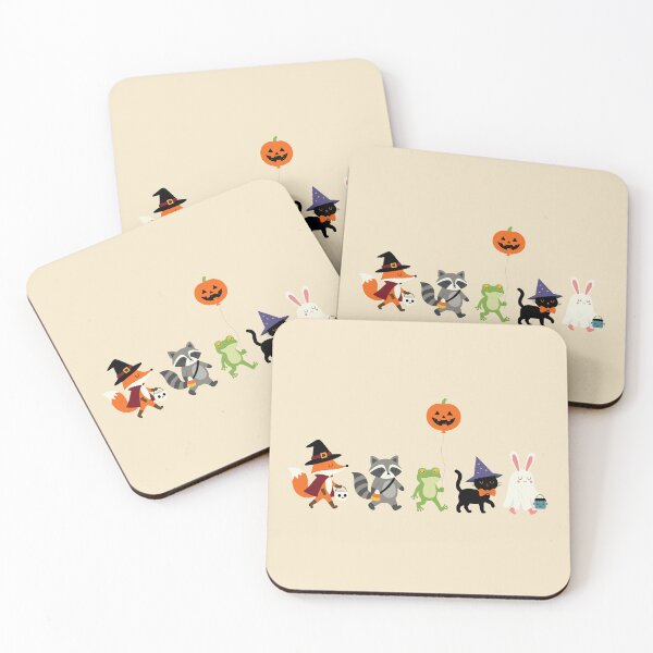 Item preview, The Little Fright Parade designed and sold by AndyWestface.