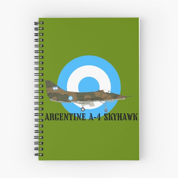 Item preview, Argentine A-4 Skyhawk  designed and sold by HillC1985.